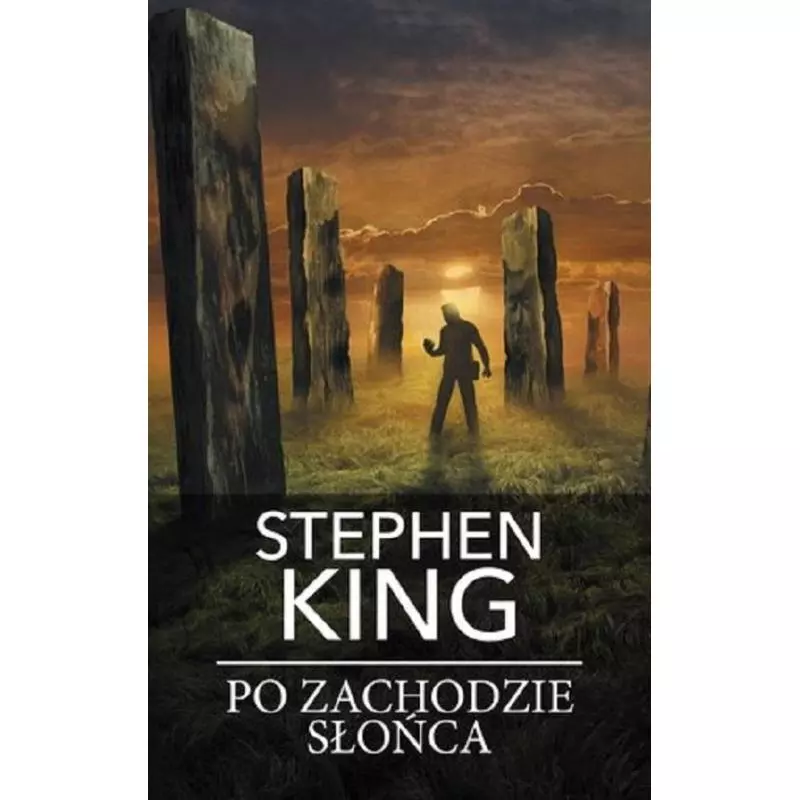 PO ZACHODZIE SŁOŃCA Stephen King - Albatros