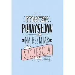 MORZE POMYSŁÓW NA BEZMIAR SZCZĘŚCIA Mr.Wonderful - Czarna Owca