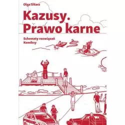 KAZUSY PRAWO KARNE Olga Sitarz - od.nowa