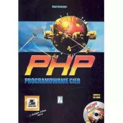 PHP PROGRAMOWANIE GIER Matt Rutledge - Mikom