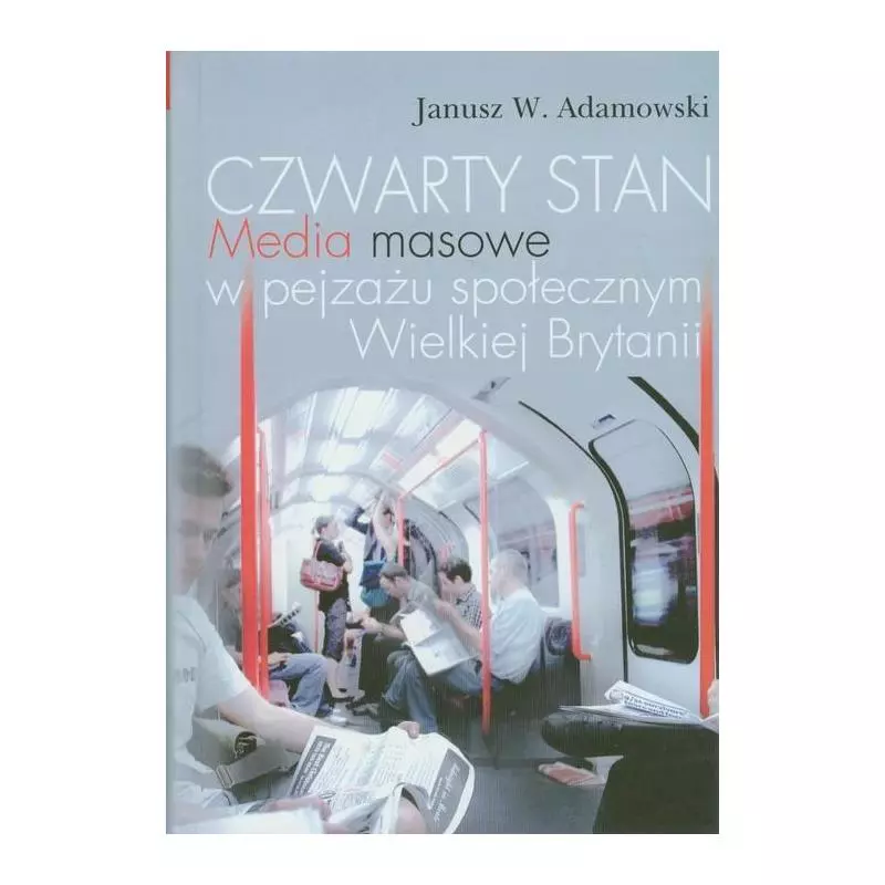 CZWARTY STAN Janusz Adamowski - Aspra