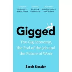 GIGGED Sarah Kessler - Random House