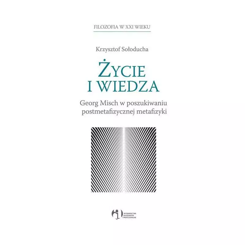 ŻYCIE I WIEDZA Krzysztof Sołoducha - WAiP