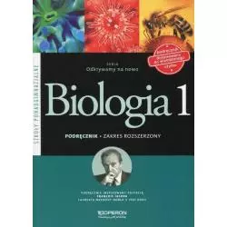 ODKRYWAMY NA NOWO BIOLOGIA 1 PODRĘCZNIK WIELOLETNI ZAKRES ROZSZERZONY - Operon