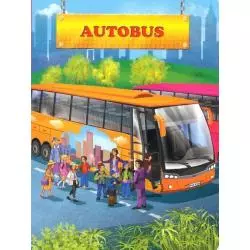 AUTOBUS Katarzyna Campbell - Olesiejuk