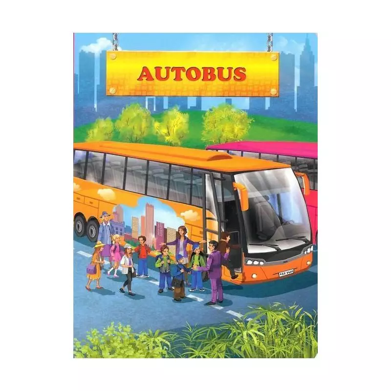 AUTOBUS Katarzyna Campbell - Olesiejuk