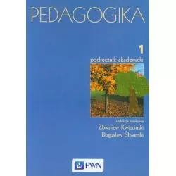 PEDAGOGIKA 1 PEDAGOGIKA 2 PAKIET Zbigniew Kwieciński, Bogusław Śliwerski - Wydawnictwo Naukowe PWN