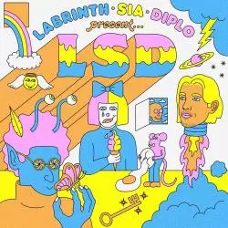 LABRINTH SIA & DIPLO PRESENT LSD CD - Sony Music Entertainment