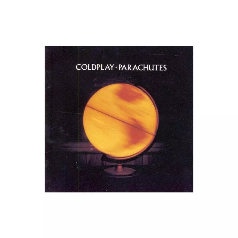 COLDPLAY PARACHUTES CD - Warner Music