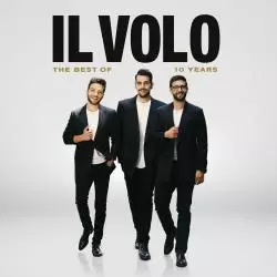 IL VOLO THE BEST OF 10 YEARS CD - Sony Music Entertainment