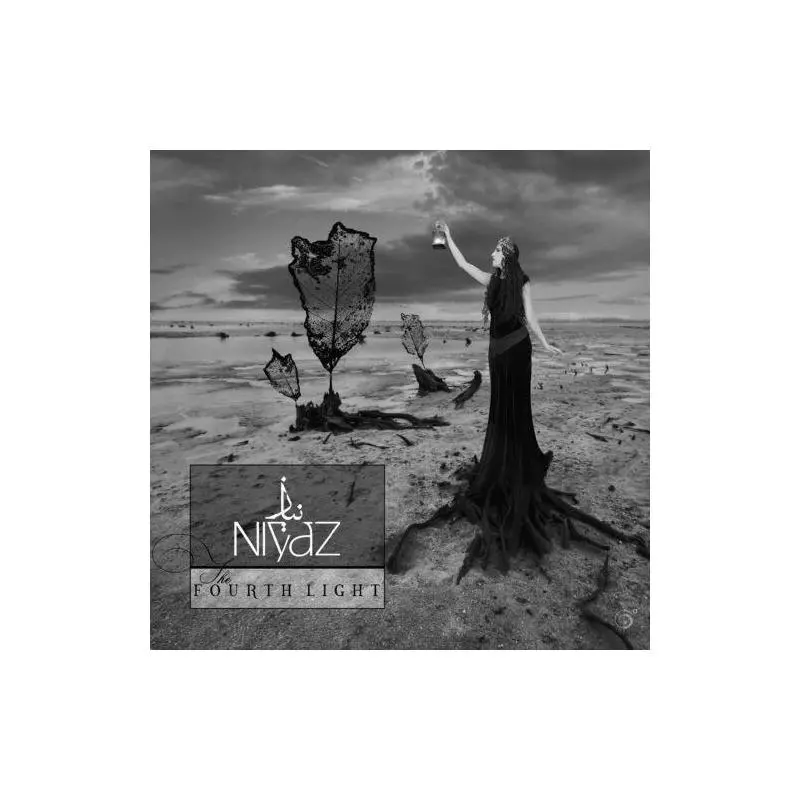 NIYAZ THE FOURTH LIGHT CD - Wrasse Records