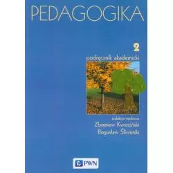 PEDAGOGIKA 1 PEDAGOGIKA 2 PAKIET Zbigniew Kwieciński, Bogusław Śliwerski - Wydawnictwo Naukowe PWN