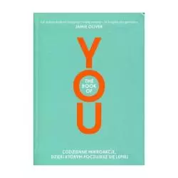 BOOK OF YOU Jamie Oliver - Insignis