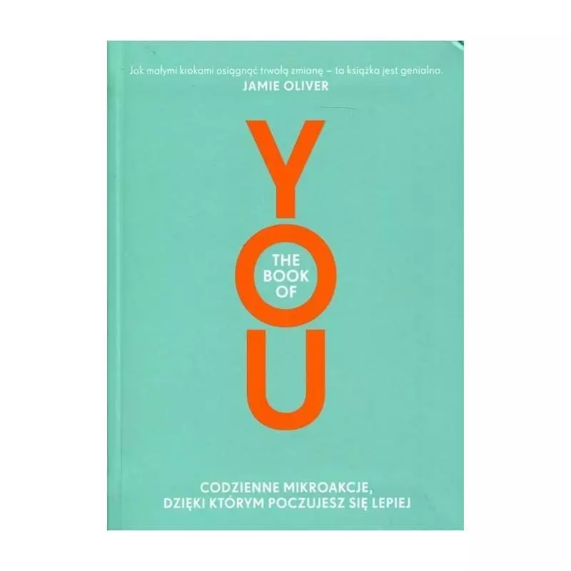 BOOK OF YOU Jamie Oliver - Insignis