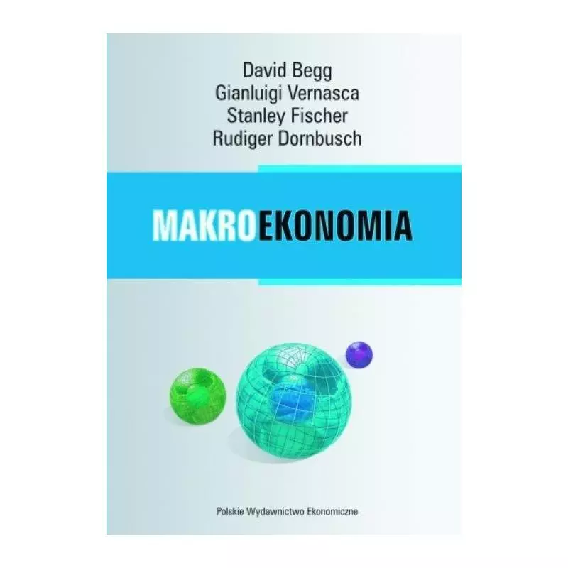 MAKROEKONOMIA David Begg - PWE