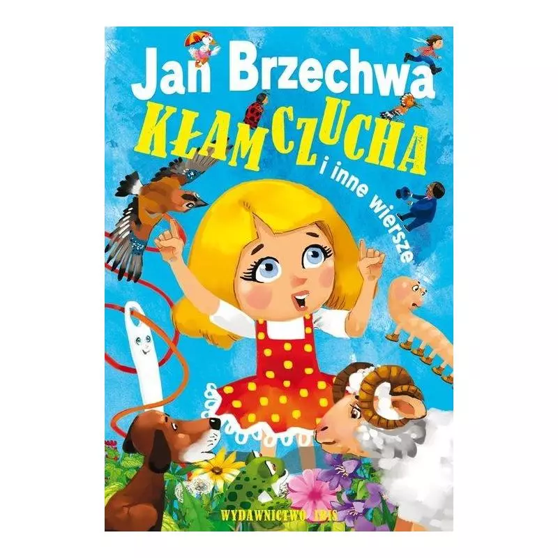 KŁAMCZUCHA I INNE WIERSZE Jan Brzechwa - Books