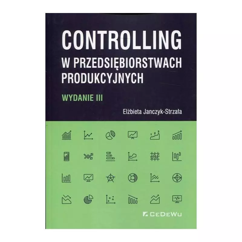 CONTROLLING W PRZEDSIĘBIORSTWACH PRODUKCYJNYCH - CEDEWU