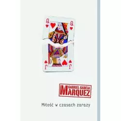MIŁOŚĆ W CZASACH ZARAZY Gabriel Garcia Marquez - Muza