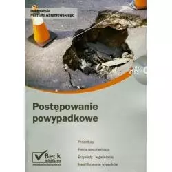 POSTĘPOWANIE POWYPADKOWE + CD Michał Abramowski - C.H.Beck