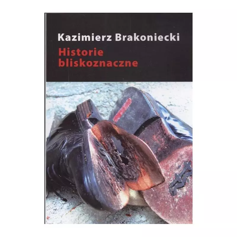 HISTORIE BLISKOZNACZNE Kazimierz Brakoniecki - Nowy Świat