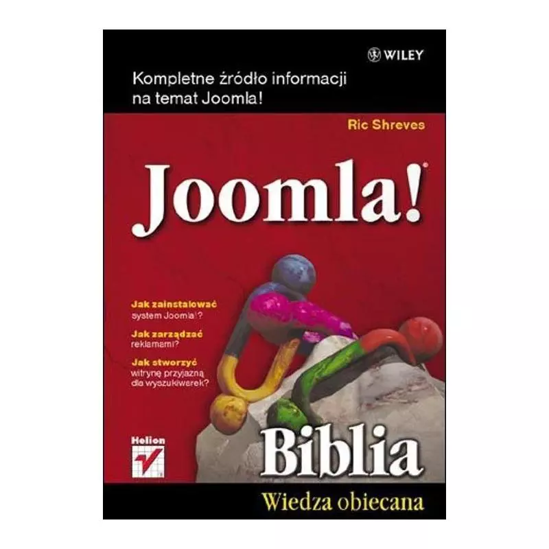 JOOMLA! BIBLIA Ric Shreves - Helion