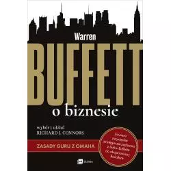 WARREN BUFFETT O BIZNESIE J. Richard - MT Biznes