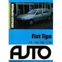 FIAT TIPO 1,1 1,4 1,6 1,7D - Wydawnictwo Auto