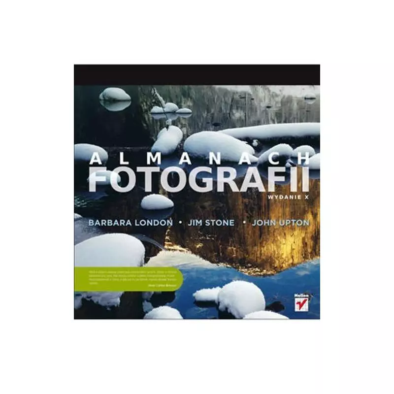 ALMANACH FOTOGRAFII Barbara London - Helion ALMANACH FOTOGRAFII Barbara London - Helion