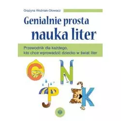 GENIALNIE PROSTA NAUKA LITER Grażyna Woźniak-Głowacz - Harmonia