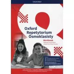 OXFORD REPETYTORIUM ÓSMOKLASISTY WORKBOOK WITH ONLINE PRACTICE - Oxford