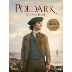 POLDARK WICHRY LOSU SERIA 2 DVD PL - Best Film