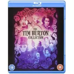 THE TIM BURTON COLLECTION BLU-RAY - Warner Bros