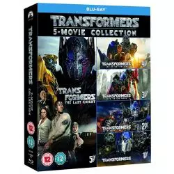 TRANSFORMERS 5-MOVIE COLLECTION BLU-RAY - Paramount
