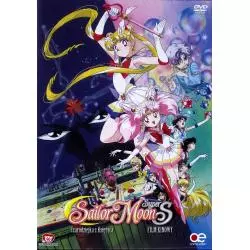SAILOR MOON SUPER S CZARODZIEJKA Z KSIĘŻYCA DVD PL - Anime Eden