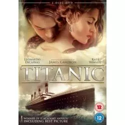 TITANIC DVD - 20th Century Fox