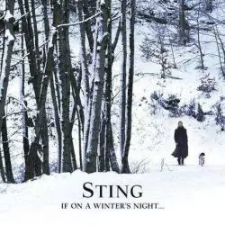 STING IF ON A WINTERS NIGHT CD - Universal Music Polska