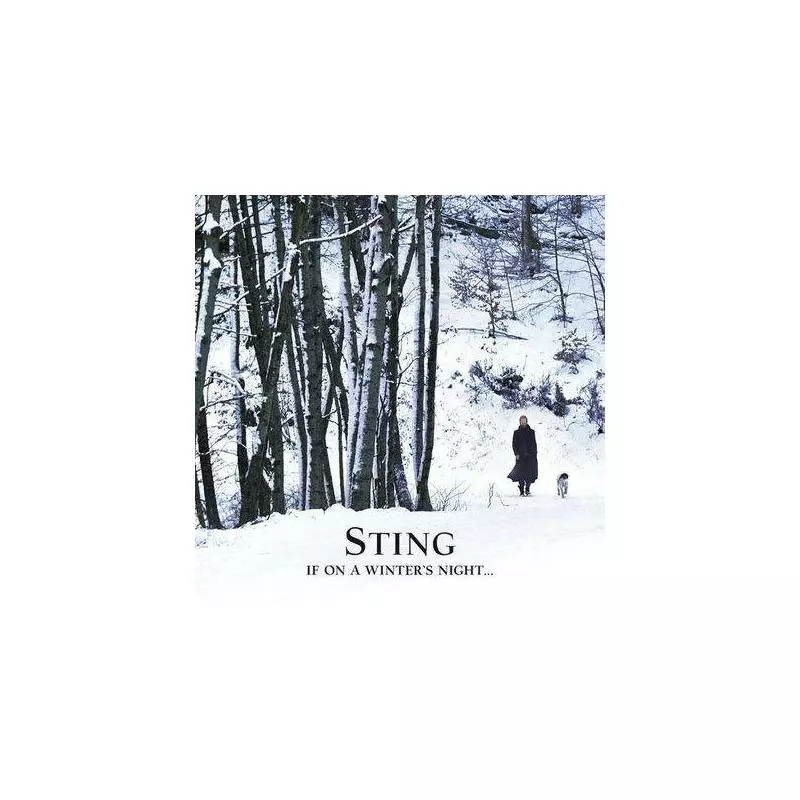 STING IF ON A WINTERS NIGHT CD - Universal Music Polska