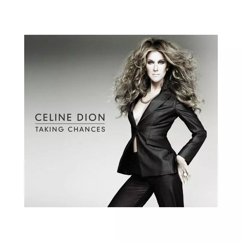 CELINE DION TAKING CHANCES CD - Sony Music Entertainment