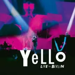 YELLO LIVE IN BERLIN CD - Universal Music Polska