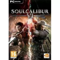 SOULCALIBUR VI PC - Bandai