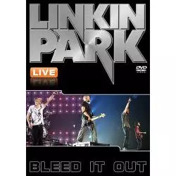 LINKIN PARK BLEED IT OUT LIVE DVD - Laser Media