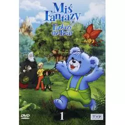 MIŚ FANTAZY CZĘŚĆ 1 DVD PL - TVP