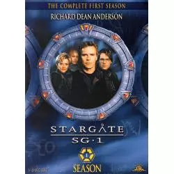 STARGATE SG1 SEASON 1 DVD - 20th Century Fox