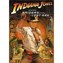 INDIANA JONES AND THE RAIDERS OF THE LOST ARK DVD - Paramount