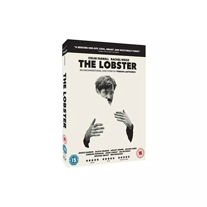 THE LOBSTER BLU-RAY - Universal Pictures Home Entertainment