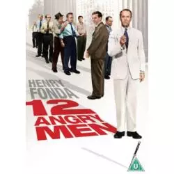 12 ANGRY MEN DVD - 20th Century Fox