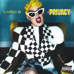 CARDI B INVASION OF PRIVACY CD - Atlantic Recording