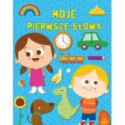 MOJE PIERWSZE SŁOWA - Olesiejuk