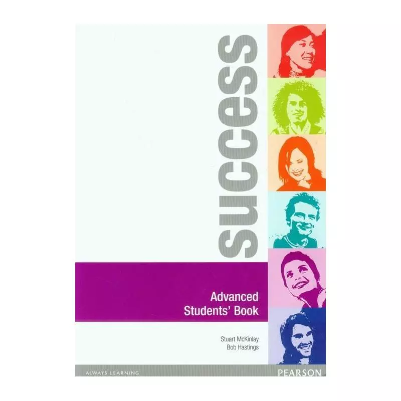 SUCCESS ADVANCED STUDENTS BOOK Stuart McKinlay, Bob Hastings - Pearson