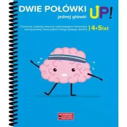 DWIE POŁÓWKI JEDNEJ GŁÓWKI UP! 4-5 LAT - LektorKlett